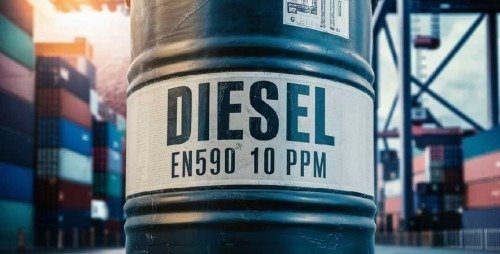 EN590 Diesel
