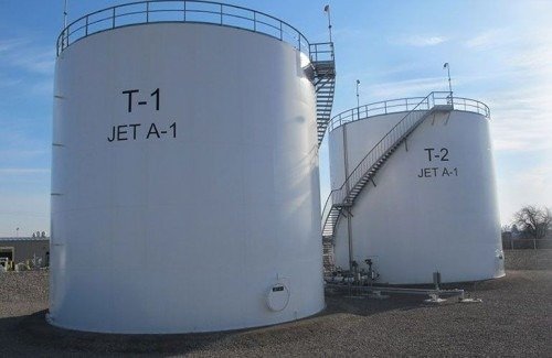 Jet Fuel A1