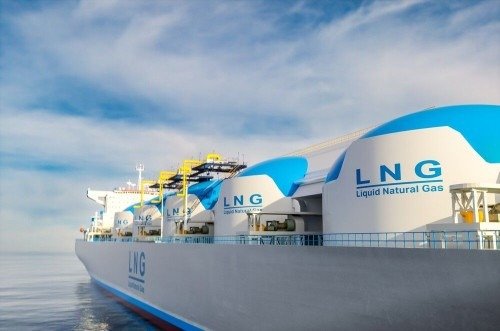 Liquefied Natural Gas