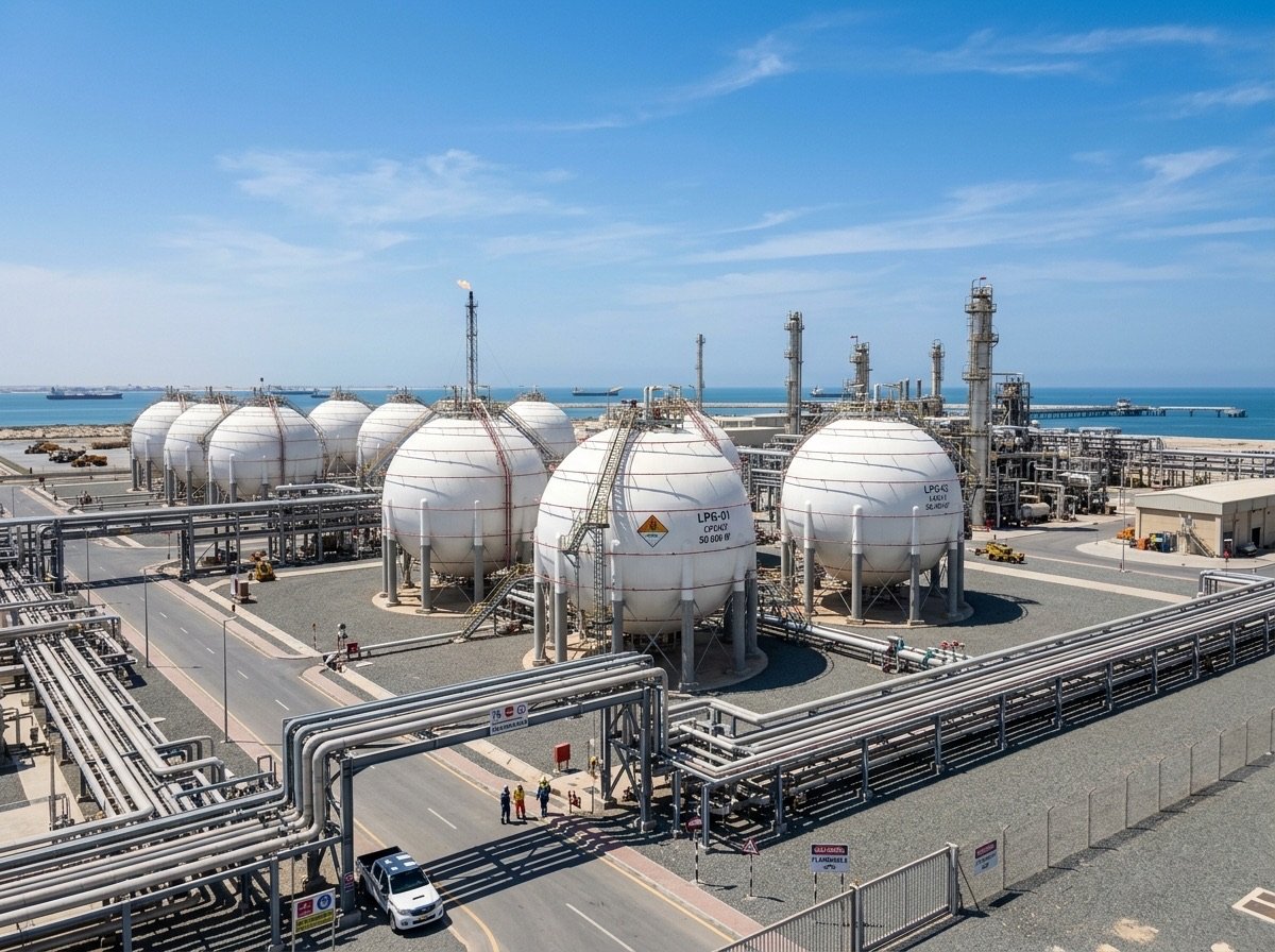 Liquefied Petroleum Gas